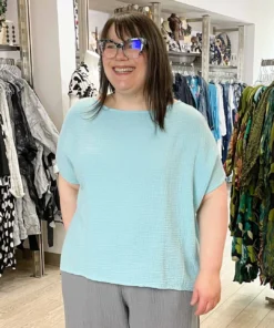 Bryn Walker Bryn Walker Bess Shirt, Menorca Gauze