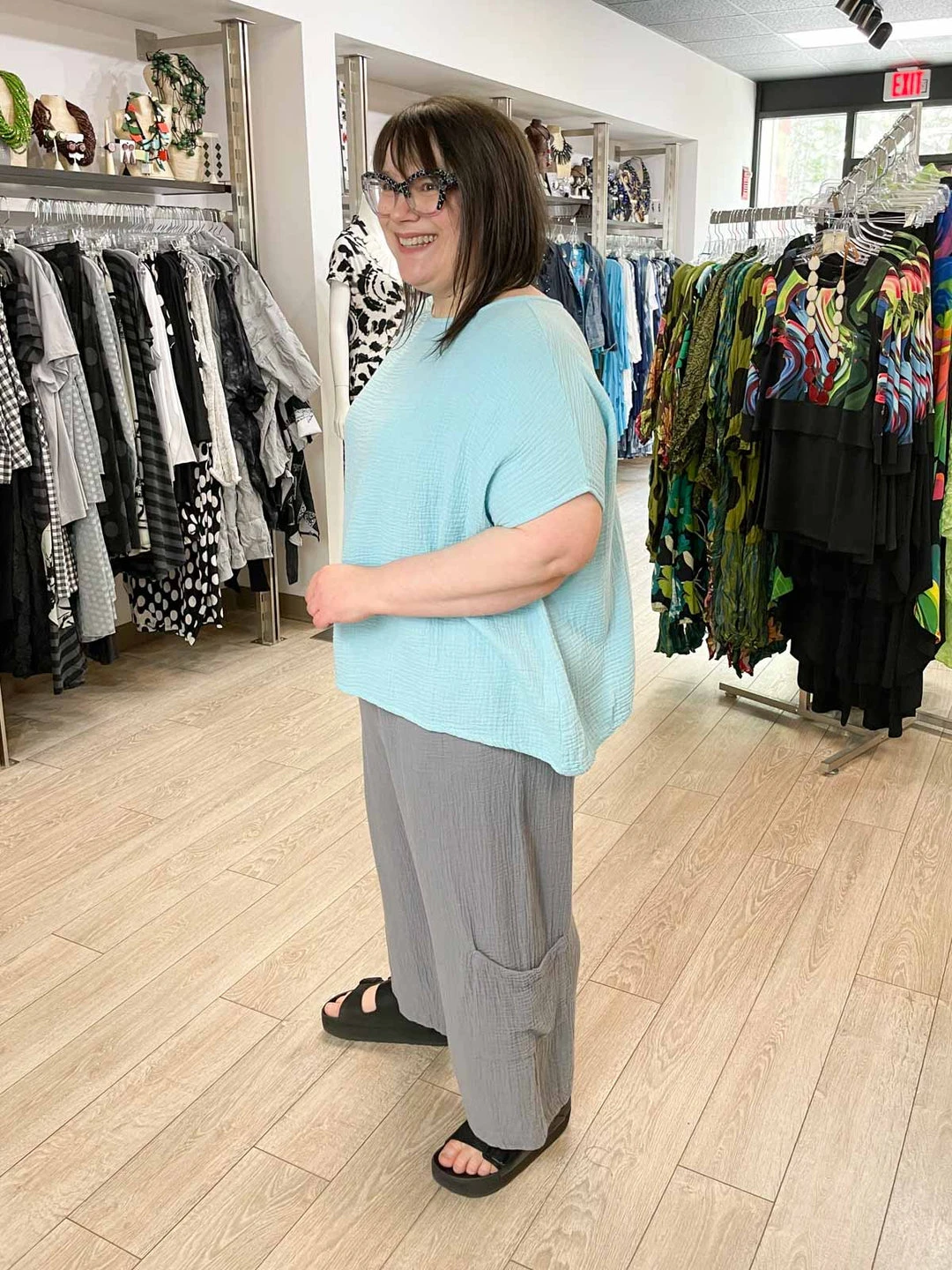 Bryn Walker Bryn Walker Bess Shirt, Menorca Gauze