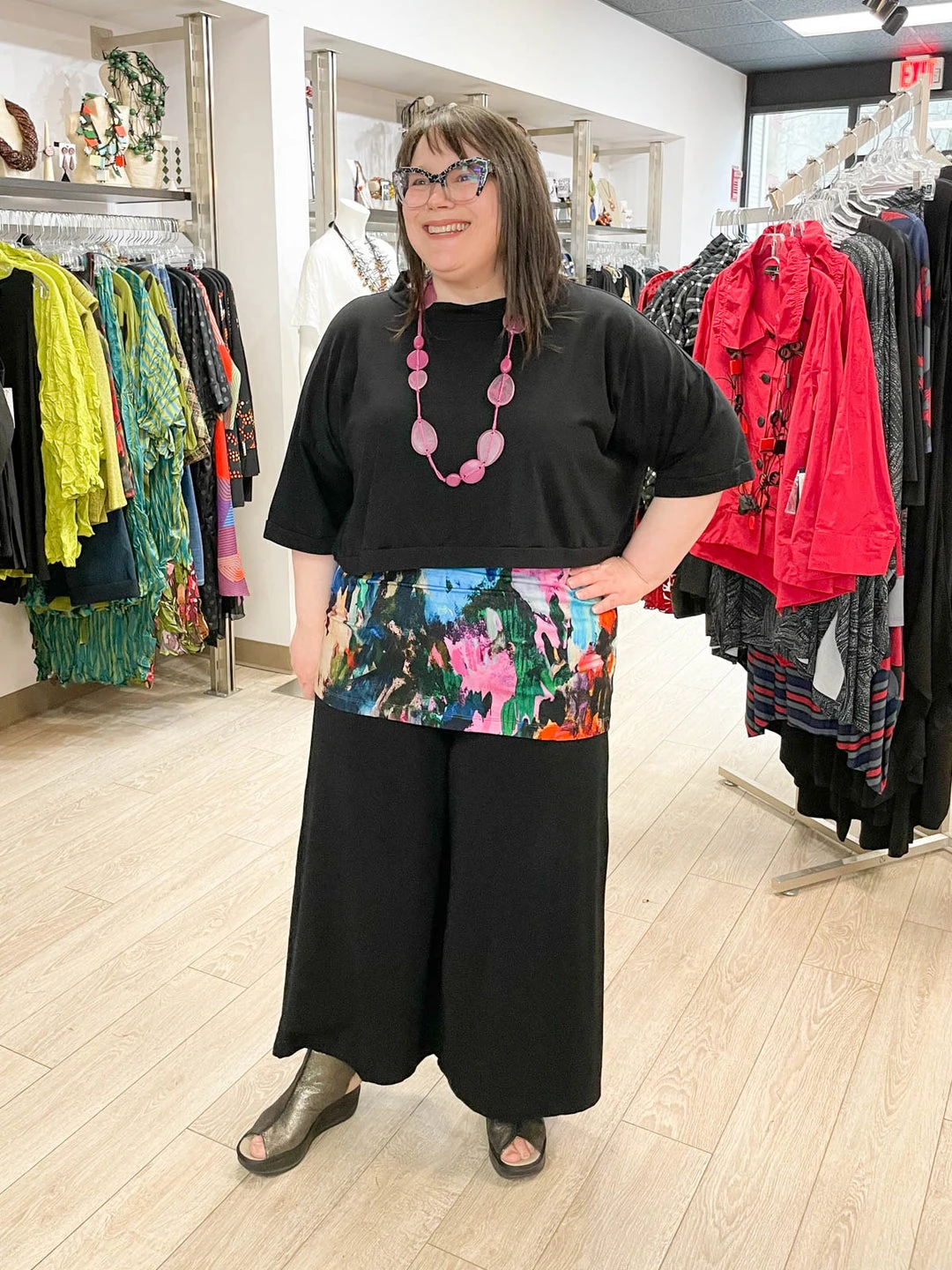 Bryn Walker Bryn Walker Ella Pant, Black