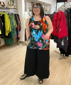 Bryn Walker Bryn Walker Bo Tunic, Paletta Print