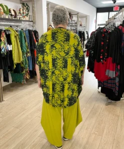 Bryn Walker Debo Tunic, Euphorbia Print 16 Bryn Walker Debo Tunic, Euphorbia Print