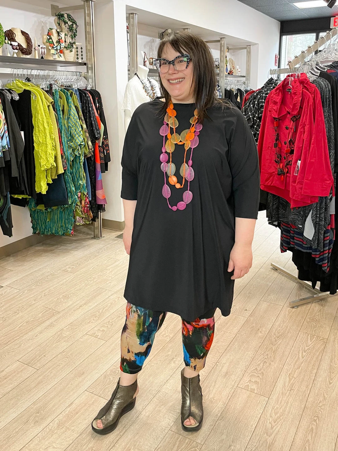 Bryn Walker Ingrid Dress, Black Bryn Walker 9 Bryn Walker Ingrid Dress, Black Bryn Walker