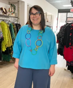 Pacificotton Play Shirt, Tenerife