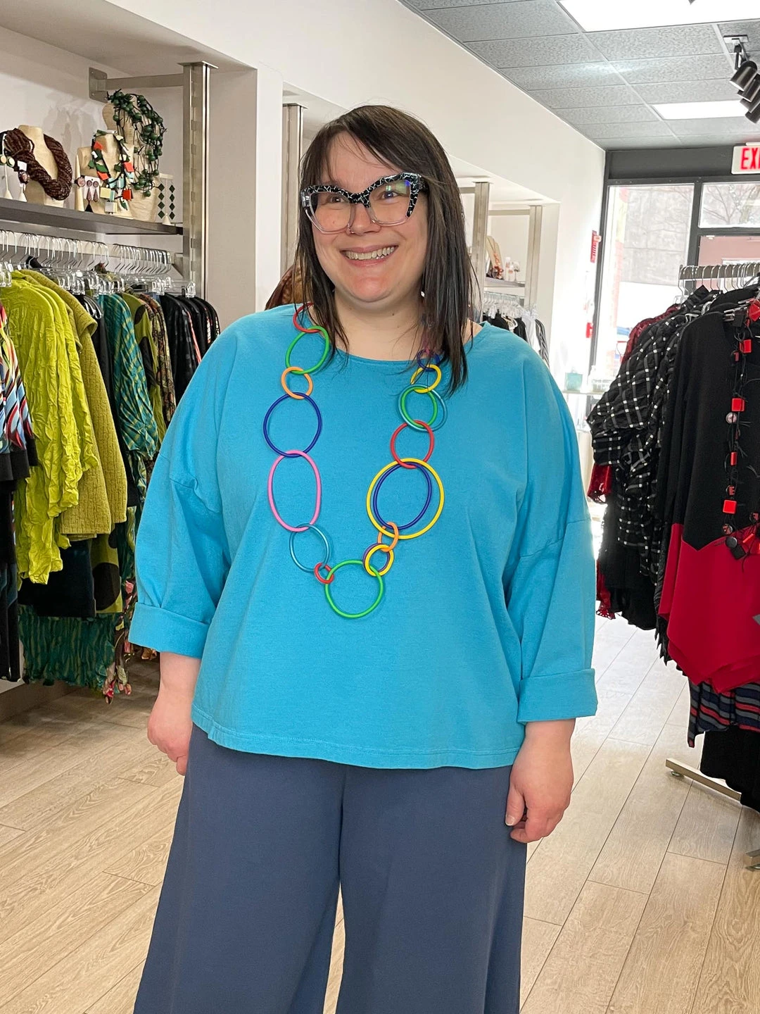 Pacificotton Play Shirt, Tenerife 4 Pacificotton Play Shirt, Tenerife