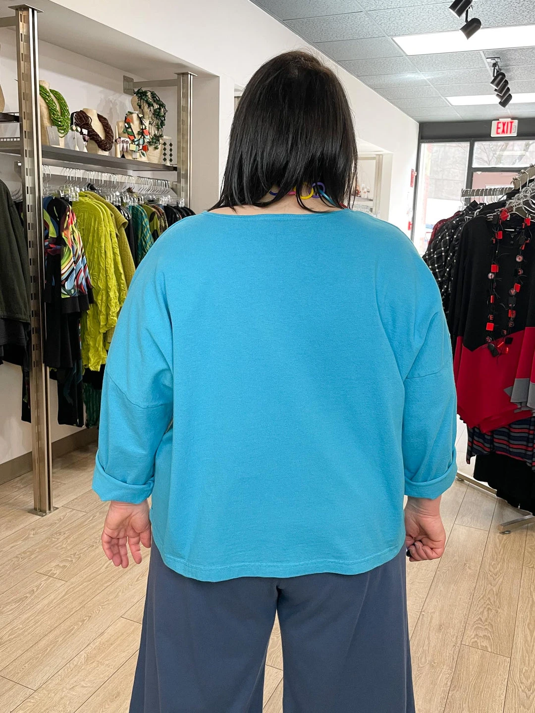 Pacificotton Play Shirt, Tenerife 5 Pacificotton Play Shirt, Tenerife