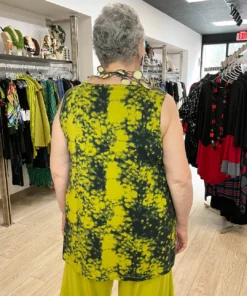 Bryn Walker Bryn Walker Pira Tank, Euphorbia Print