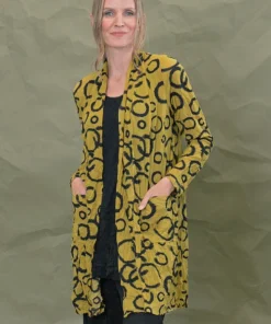 Chalet Cleon Cardigan, Marigold Chalet Et Ceci