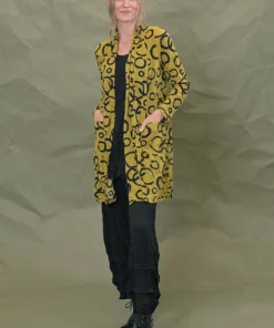 Chalet Cleon Cardigan, Marigold Chalet Et Ceci