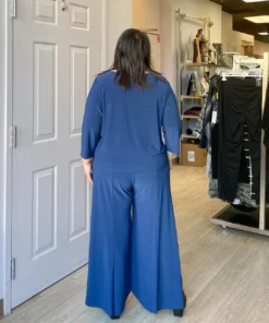 Chalet Berenice Pant, Denim Chalet Et Ceci