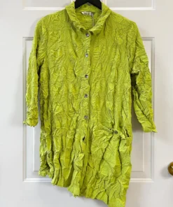 Chalet Adalee Shirt, Green Apple Chalet Et Ceci