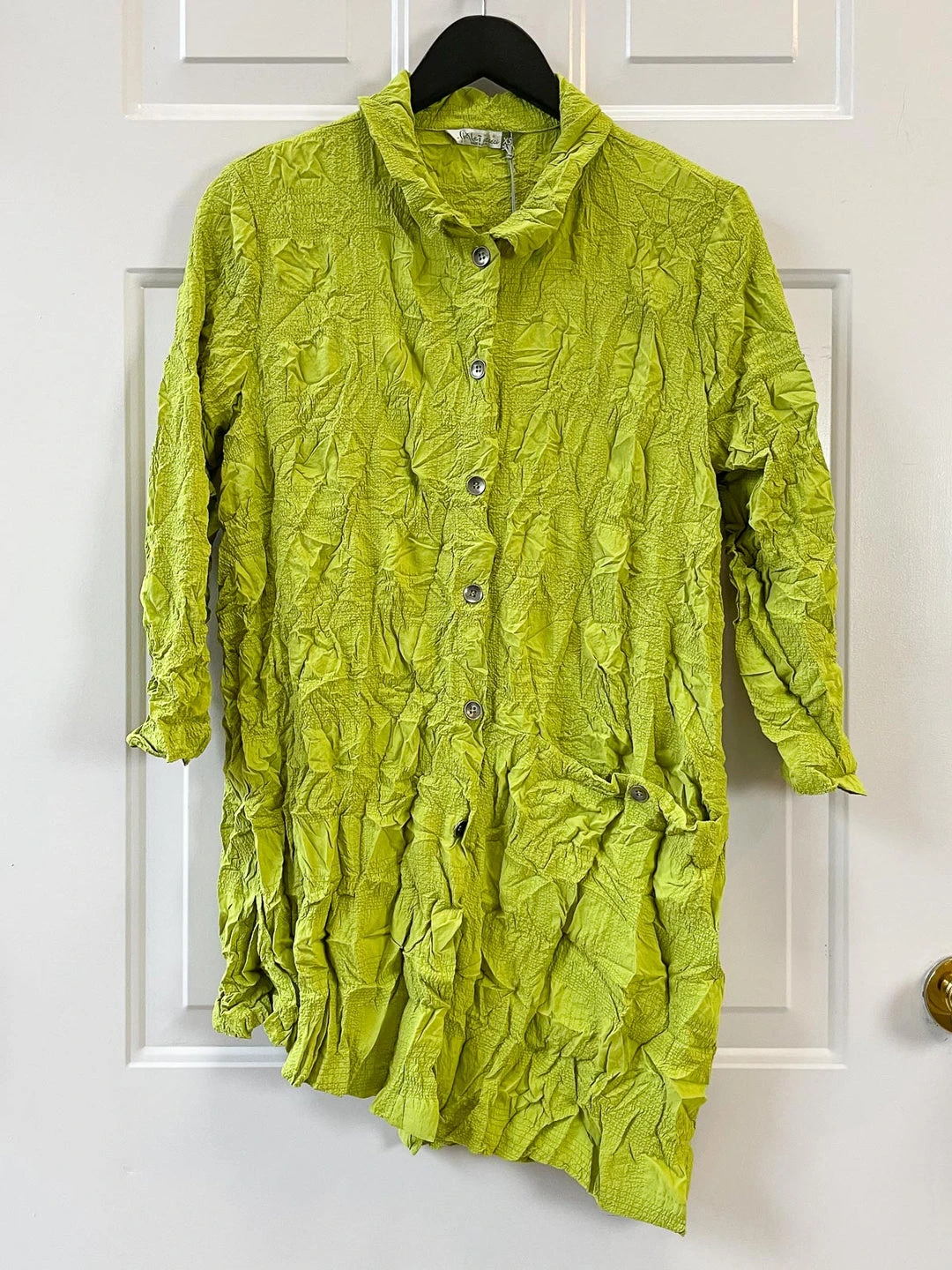 Chalet Adalee Shirt, Green Apple Chalet Et Ceci 3 Chalet Adalee Shirt, Green Apple Chalet Et Ceci