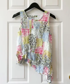 Chalet Eleanor Tank, Patch