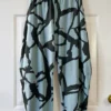 Chalet Chalet Et Ceci Keris Pant, Blue Fox