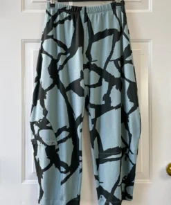 Chalet Chalet Et Ceci Keris Pant, Blue Fox