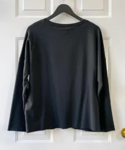 Chalet Chalet Et Ceci Micha Top, Black