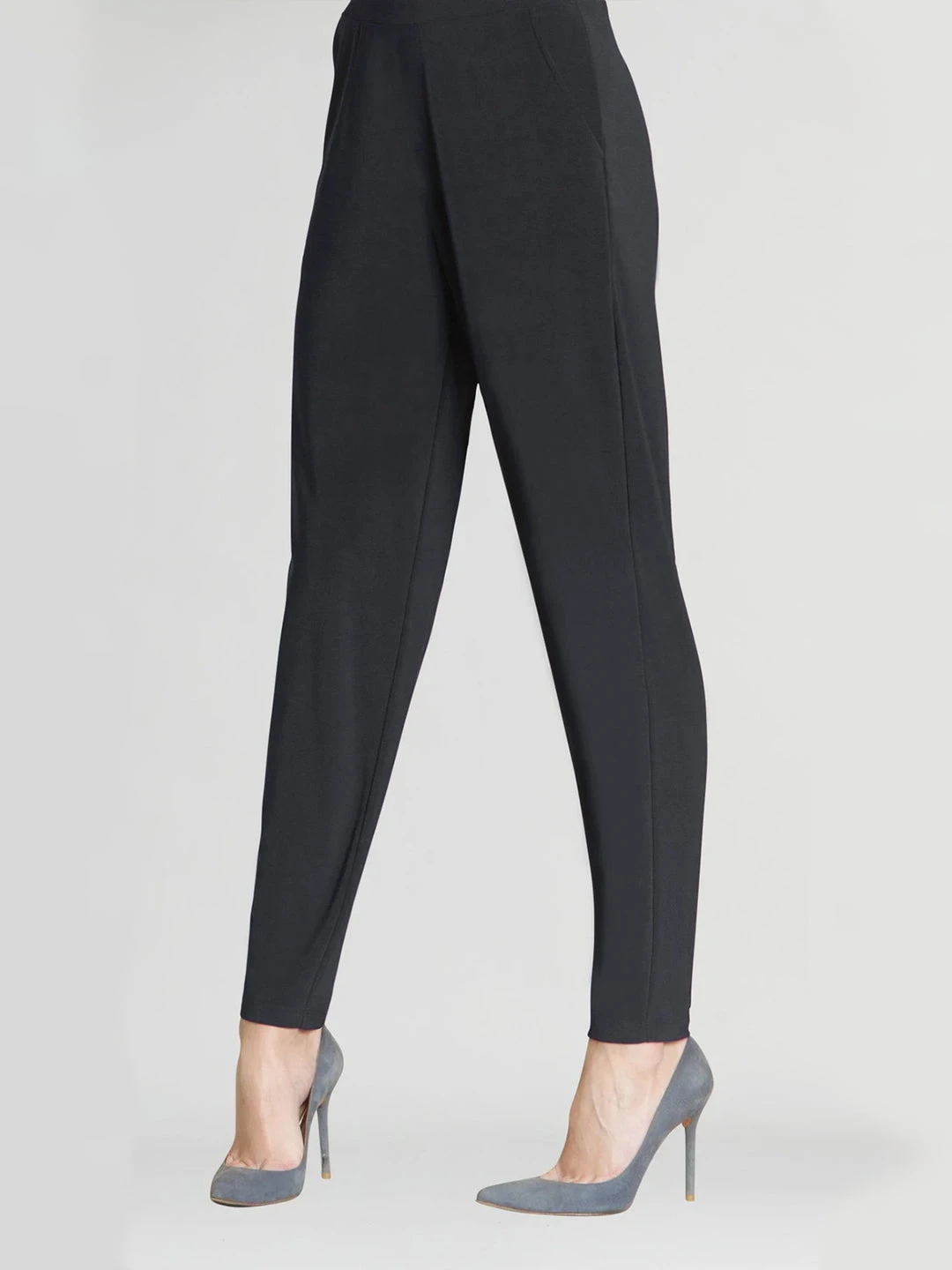 Clara Sunwoo Clara Sunwoo Loose Narrow Hem Jogger Pant, Black