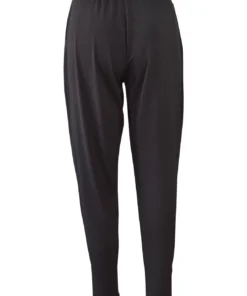 Clara Sunwoo Clara Sunwoo Loose Narrow Hem Jogger Pant, Black