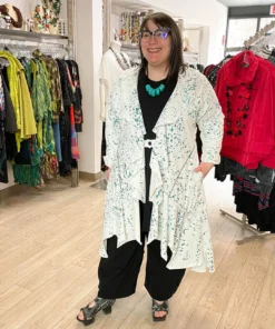 Cynthia Ashby X Pant, Black Cynthia Ashby