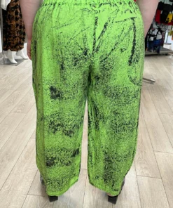 Cynthia Ashby Cynthia Ashby Linen Trouser, Techno 14 Cynthia Ashby Cynthia Ashby Linen Trouser, Techno