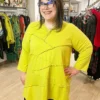 Cynthia Ashby Sonoma Tunic, Daffodil Cynthia Ashby