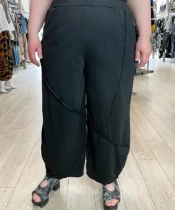 Cynthia Ashby X Pant, Black Cynthia Ashby