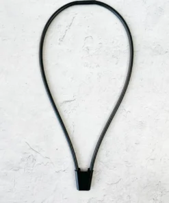 OC Jewelry 23" Brooch Necklace Cord , Black OC Jewelry