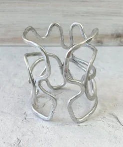 OC Jewelry Amaze Bracelet, Silver OC Jewelry