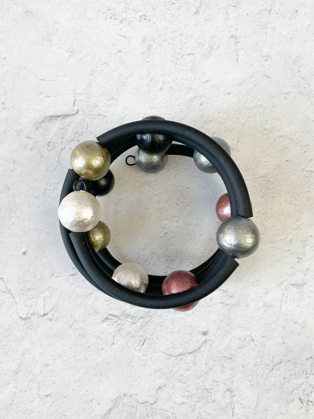 OC Jewelry UL Memory Bracelet, Multi UL 9 OC Jewelry UL Memory Bracelet, Multi UL