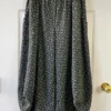 Dress To Kill Fly Pant, Black Grey Quilt Dots Dress To Kill