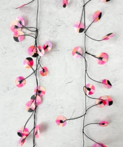 Ekeimenna By Annemieke Broenink Recycled Poppy Necklace, Valentine