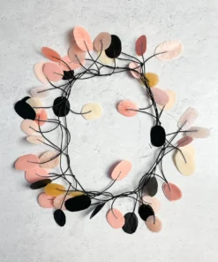 Ekei Menna Recycled Tetri Necklace, Blossom Annemieke Broenink