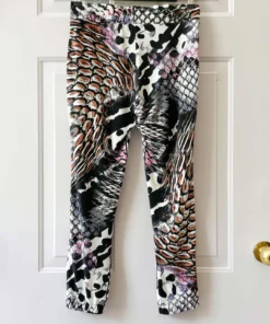 Eva Varro Elastic Bottom Pocket Jogger, Alyssa