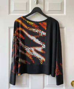 Eva Varro Eva Varro Kabuki Top, Meda