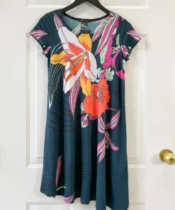 Eva Varro Eva Varro Olgi Dress, Mercedes