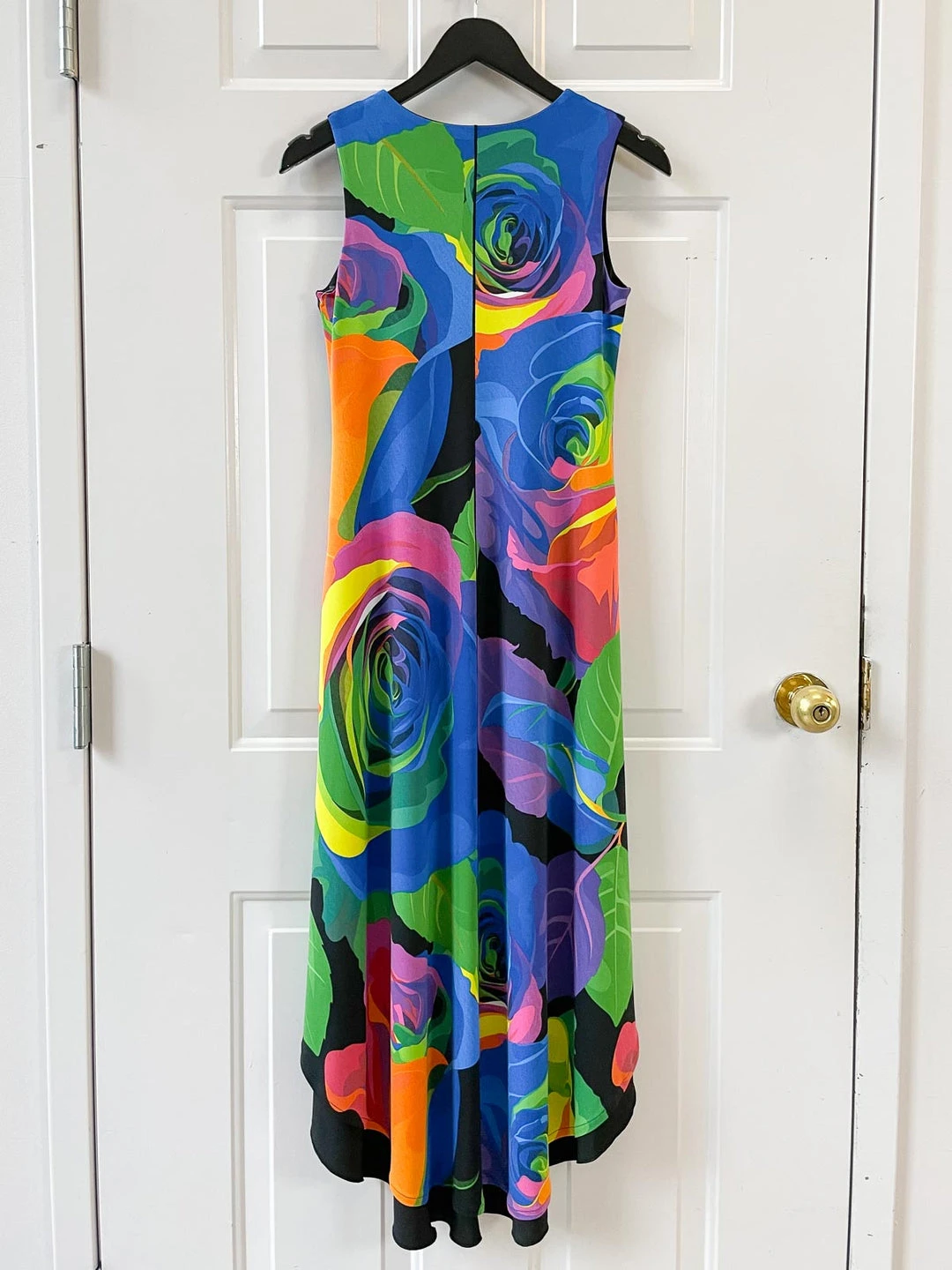 Eva Varro Reversible Hi Low Tank Dress, Vivianne 5 Eva Varro Reversible Hi Low Tank Dress, Vivianne