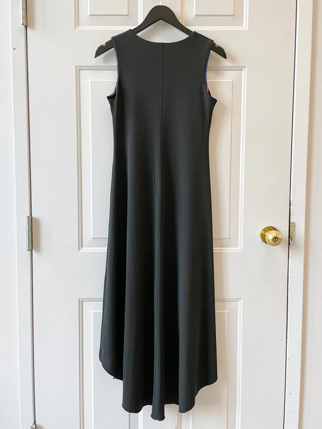 Eva Varro Reversible Hi Low Tank Dress, Vivianne 6 Eva Varro Reversible Hi Low Tank Dress, Vivianne