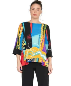 Eva Varro Tyb Tunic, Reeve 9 Eva Varro Tyb Tunic, Reeve