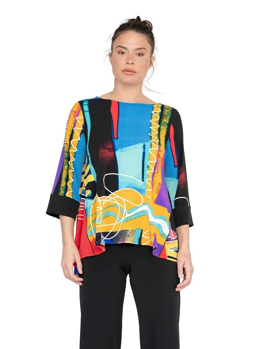 Eva Varro Tyb Tunic, Reeve 5 Eva Varro Tyb Tunic, Reeve