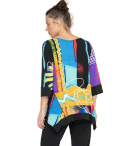 Eva Varro Tyb Tunic, Reeve 10 Eva Varro Tyb Tunic, Reeve