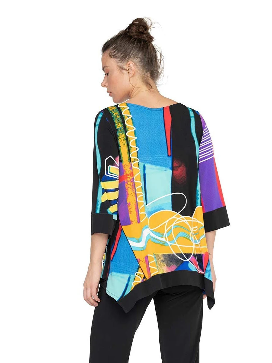 Eva Varro Tyb Tunic, Reeve 6 Eva Varro Tyb Tunic, Reeve