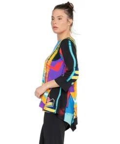 Eva Varro Tyb Tunic, Reeve 11 Eva Varro Tyb Tunic, Reeve