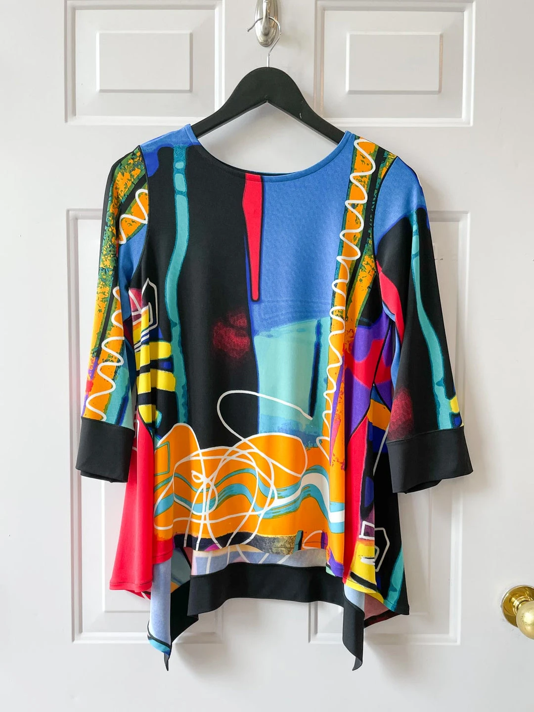 Eva Varro Tyb Tunic, Reeve 3 Eva Varro Tyb Tunic, Reeve