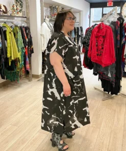 Igor Dobranic Igor Dobranic Brigitte Dress, Black 14 Igor Dobranic Igor Dobranic Brigitte Dress, Black