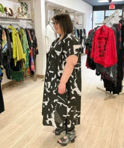 Igor Dobranic Igor Dobranic Brigitte Dress, Black 15 Igor Dobranic Igor Dobranic Brigitte Dress, Black