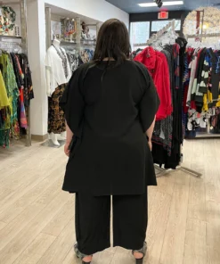 Igor Dobranic Melissa Tunic, Black Igor Dobranic 13 Igor Dobranic Melissa Tunic, Black Igor Dobranic