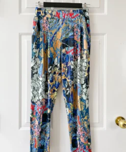 Isle By Melis Kozan Isle By Melis Kozan Jane Relaxed Pant, Arizona