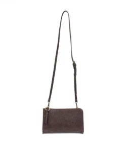 Joy Susan Karina Convertible Wristlet & Wallet, Aubergine Joy Susan 12 Joy Susan Karina Convertible Wristlet & Wallet, Aubergine Joy Susan