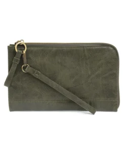 Joy Susan Karina Convertible Wristlet & Wallet, Juniper