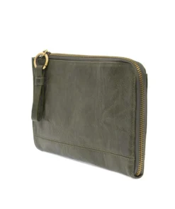 Joy Susan Karina Convertible Wristlet & Wallet, Juniper