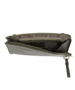 Joy Susan Karina Convertible Wristlet & Wallet, Juniper